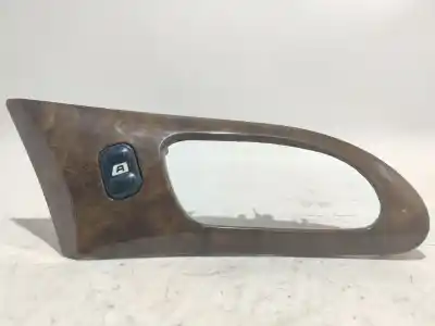 Pezzo di ricambio per auto di seconda mano interruttore alzacristalli anteriore destro per peugeot 607 (s1) pack riferimenti oem iam 9635733380