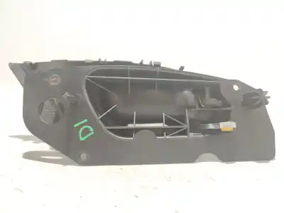 Second-hand car spare part interior left front handle for peugeot 607 (s1) pack oem iam references   