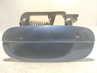 Pezzo di ricambio per auto di seconda mano maniglia esterna posteriore sinistra per peugeot 607 (s1) pack riferimenti oem iam 980435502