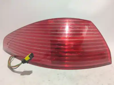 Pezzo di ricambio per auto di seconda mano lampada posteriore sinistra per peugeot 607 (s1) pack riferimenti oem iam 