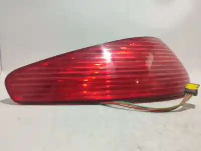 Second-hand car spare part left tailgate light for peugeot 607 (s1) pack oem iam references   