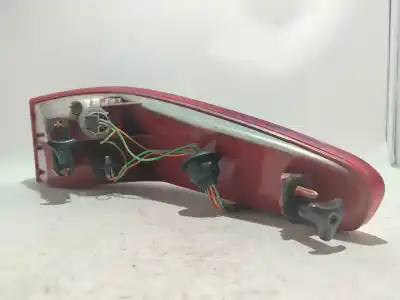 Second-hand car spare part left tailgate light for peugeot 607 (s1) pack oem iam references   