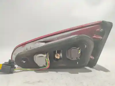 Second-hand car spare part interior left tailgate light for peugeot 607 (s1) pack oem iam references   