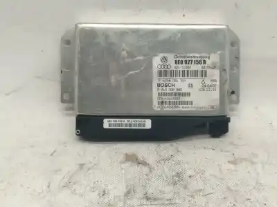 Peça sobressalente para automóvel em segunda mão unidade de controle automática da caixa de câmbio por audi a4 berlina (8e) 2.5 v6 24v tdi referências oem iam 8e0927156r