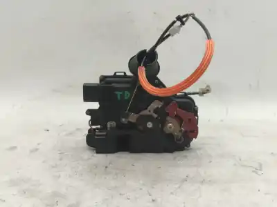 Peça sobressalente para automóvel em segunda mão fechadura da porta traseira direita por audi a4 berlina (8e) 2.5 v6 24v tdi referências oem iam 8e0839016c