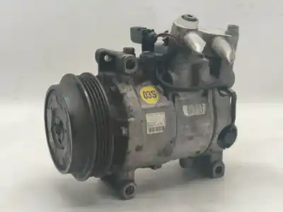 Peça sobressalente para automóvel em segunda mão compressor de ar condicionado a/a a/c por audi a4 berlina (8e) 2.5 v6 24v tdi referências oem iam 8e0280805ak