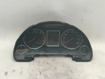 Peça sobressalente para automóvel em segunda mão quadrante por audi a4 berlina (8e) 2.5 v6 24v tdi referências oem iam 1036901830