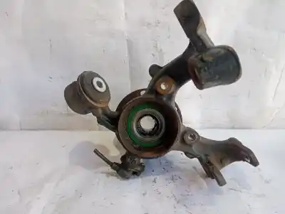 Peça sobressalente para automóvel em segunda mão manga de eixo traseira esquerda por audi a4 berlina (8e) 2.5 v6 24v tdi referências oem iam 