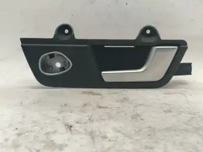 Peça sobressalente para automóvel em segunda mão puxador interior dianteiro direito por audi a4 berlina (8e) 2.5 v6 24v tdi referências oem iam 8e1837020