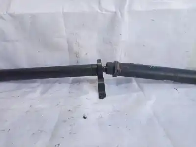 Peça sobressalente para automóvel em segunda mão transmissão central traseira por audi a4 berlina (8e) 2.5 v6 24v tdi referências oem iam 8e0521101