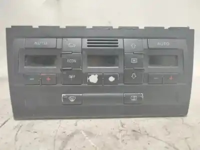 Peça sobressalente para automóvel em segunda mão comando de sofagem (chauffage / ar condicionado) por audi a4 berlina (8e) 2.5 v6 24v tdi referências oem iam 8e0820043ac