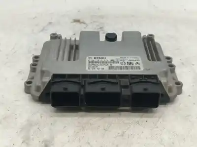 Recambio de automóvil de segunda mano de CENTRALITA MOTOR UCE para CITROEN BERLINGO CUADRO  referencias OEM IAM 9653958980  