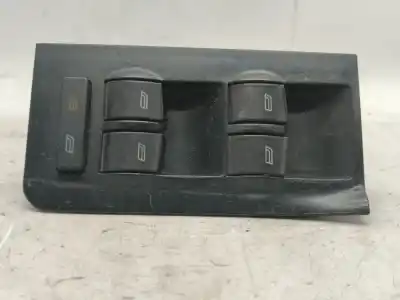 Recambio de automóvil de segunda mano de MANDO ELEVALUNAS DELANTERO IZQUIERDO para AUDI A6 BERLINA (4B2)  referencias OEM IAM 4B0959851  