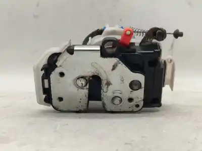 Peça sobressalente para automóvel em segunda mão fechadura da porta dianteira direita por peugeot bipper básico referências oem iam b792