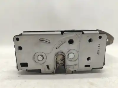 Peça sobressalente para automóvel em segunda mão fechadura da porta traseira esquerda por peugeot bipper básico referências oem iam 1355028080