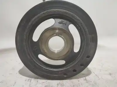 Peça sobressalente para automóvel em segunda mão polia do virabrequim por peugeot bipper básico referências oem iam 