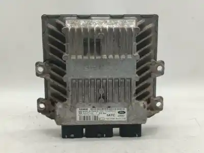 Pezzo di ricambio per auto di seconda mano CENTRALINA MOTORE per FORD FIESTA (CBK)  Riferimenti OEM IAM 5WS40140E  