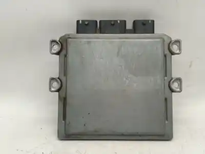 Second-hand car spare part ecu engine control for ford fiesta (cbk) ambiente oem iam references 5ws40140e  