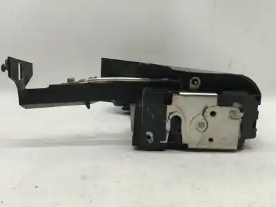 Peça sobressalente para automóvel em segunda mão fechadura da porta dianteira direita por ford fiesta (cbk) ambiente referências oem iam 2s61a219a64aea