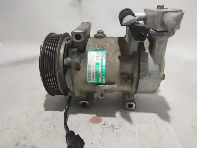 Peça sobressalente para automóvel em segunda mão compressor de ar condicionado a/a a/c por ford fiesta (cbk) ambiente referências oem iam sd6veaf