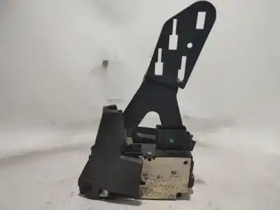 Peça sobressalente para automóvel em segunda mão fechadura da porta traseira esquerda por ford fiesta (cbk) ambiente referências oem iam 