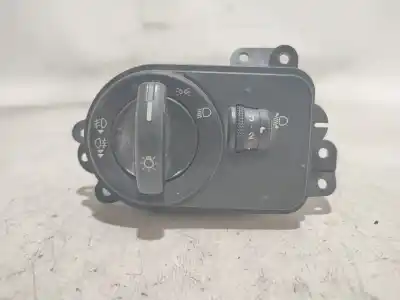 Peça sobressalente para automóvel em segunda mão comutador de luzes por ford fiesta (cbk) ambiente referências oem iam 1s7t13335