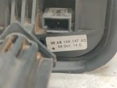 Second-hand car spare part multifunction switch for ford fiesta (cbk) ambiente oem iam references 98ab14k147ad  