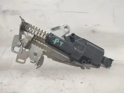 Peça sobressalente para automóvel em segunda mão motor de fechadura central mala por ford fiesta (cbk) ambiente referências oem iam 2s61432a98