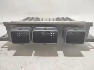 Second-hand car spare part ecu engine control for renault twingo authentique oem iam references   