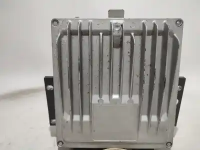 Second-hand car spare part ecu engine control for renault twingo authentique oem iam references   