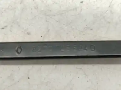 Second-hand car spare part left front windshield wiper arm for renault twingo authentique oem iam references 8200725624d  