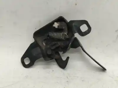 Second-hand car spare part bonnet lock for renault twingo authentique oem iam references 654602  