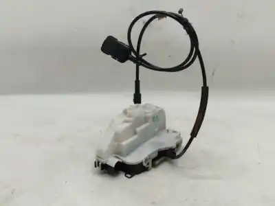 Second-hand car spare part front right door lock for renault twingo authentique oem iam references   