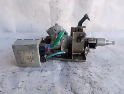 Peça sobressalente para automóvel em segunda mão coluna de direcção por renault twingo authentique referências oem iam 8200800655