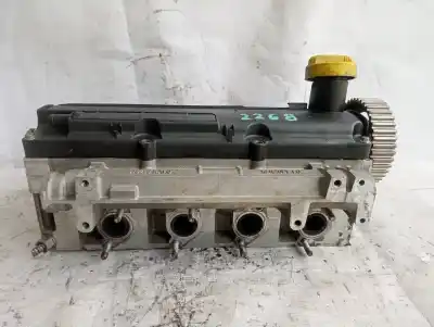 Peça sobressalente para automóvel em segunda mão cabeça / culatra por renault twingo authentique referências oem iam k9k740