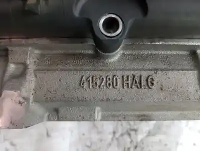 Peça sobressalente para automóvel em segunda mão cabeça / culatra por renault twingo authentique referências oem iam k9k740  