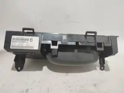 Peça sobressalente para automóvel em segunda mão quadrante por renault twingo authentique referências oem iam 8200725330  