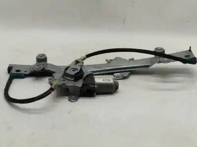 Second-hand car spare part passenger side right window regulator for renault twingo authentique oem iam references   