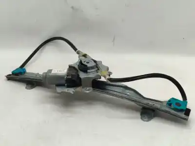 Peça sobressalente para automóvel em segunda mão elevador de vidros dianteira esquerda por renault twingo authentique referências oem iam 400957c