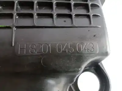 Peça sobressalente para automóvel em segunda mão filtro de ar por renault twingo authentique referências oem iam h8201045043  