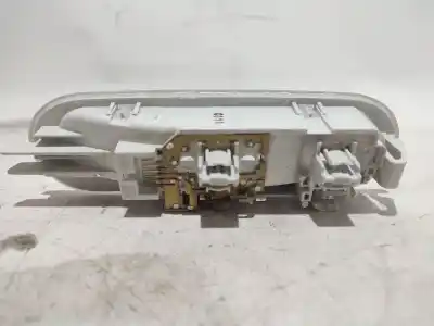 Peça sobressalente para automóvel em segunda mão luz interior por renault twingo authentique referências oem iam 8200074362  