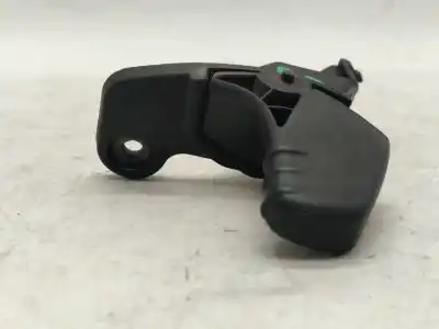 Peça sobressalente para automóvel em segunda mão puxador exterior dianteiro esquerdo por renault twingo authentique referências oem iam 8200385181