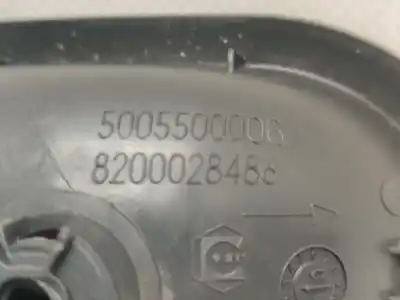 Second-hand car spare part interior right front handle for renault twingo authentique oem iam references 8200028486  