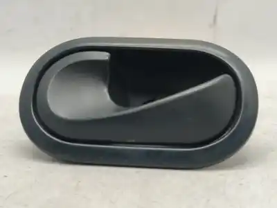 Peça sobressalente para automóvel em segunda mão puxador interior dianteiro esquerdo por renault twingo authentique referências oem iam 8200028487