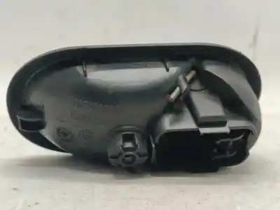 Second-hand car spare part interior left front handle for renault twingo authentique oem iam references 8200028487  