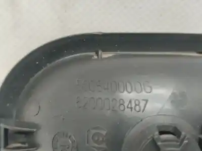 Second-hand car spare part interior left front handle for renault twingo authentique oem iam references 8200028487  