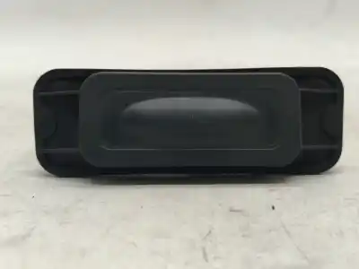 Peça sobressalente para automóvel em segunda mão puxador exterior de mala por renault twingo authentique referências oem iam 