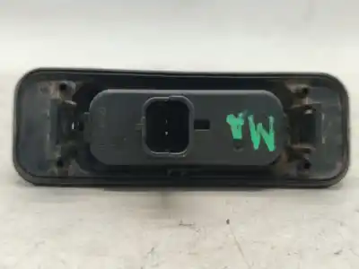 Second-hand car spare part tailgate back door handle for renault twingo authentique oem iam references   