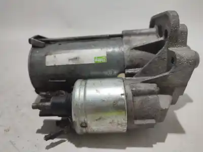 Peça sobressalente para automóvel em segunda mão motor de arranque por renault twingo authentique referências oem iam   