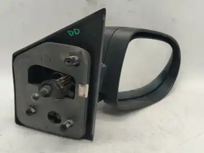 Peça sobressalente para automóvel em segunda mão espelho retrovisor direito por renault twingo authentique referências oem iam 12803010